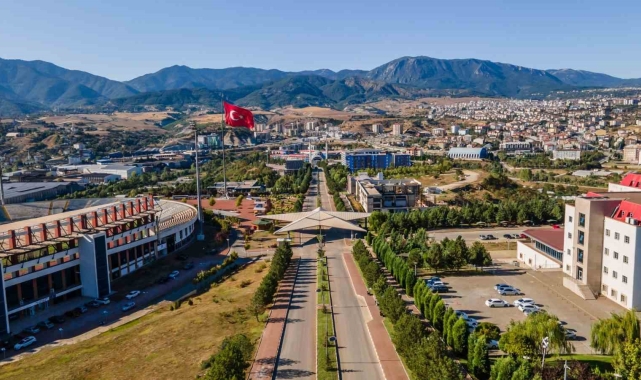 KBÜ Asya&#039;nın en iyi üniversiteleri arasında yer aldı