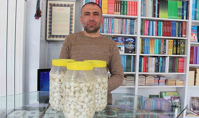 Kenger sakızının fiyatı çeyrek altını geçti