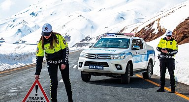 Kent merkezinde bir ayda 149 trafik kazası yaşandı