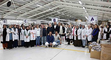 "Kentte yeni istihdam alanları oluşturacağız"