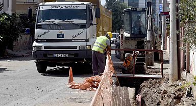 Kepez, doğal gazla buluşuyor