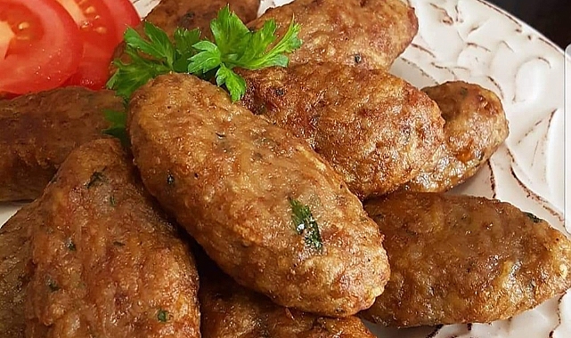 KIBRIS KÖFTE TARİFİ