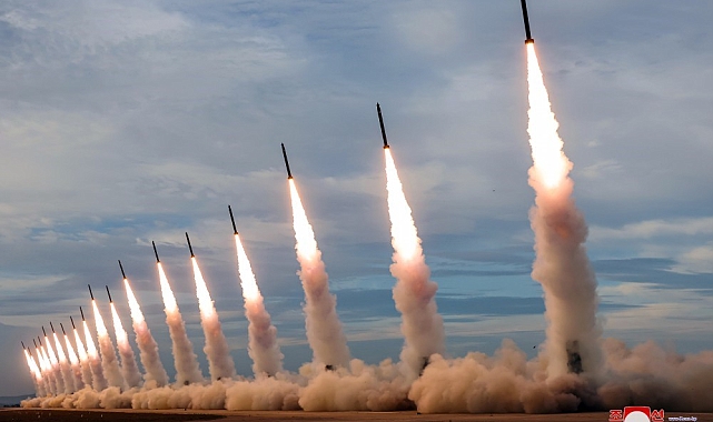 Kim Jong-un düşmanlarına gözdağı verdi