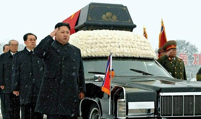 Kim Jong Un&#039;u yıkan ölüm! Kuzey Kore propaganda ustasını kaybetti