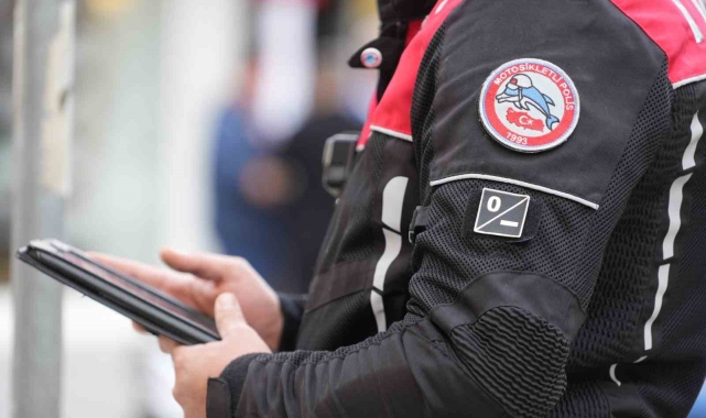 Kırıkkale&#039;de polis ekiplerince denetim yapıldı