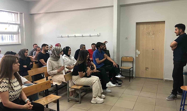 Kırım Kongo Kanamalı Ateşi hastalığı hakkında bilgilendirme yapıldı