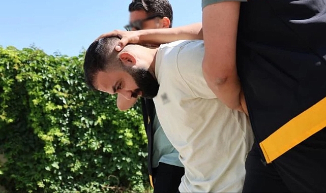 Kırmızı bültenle aranan İsmail Abdo, 20 bin lira kefaletle serbest bırakıldı