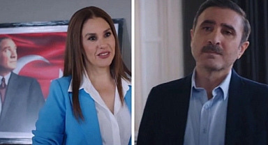 Kızılcık Şerbeti'nde mest eden Atatürk sahnesi: Aksesuar değil o