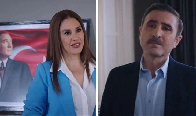 Kızılcık Şerbeti&#039;nde mest eden Atatürk sahnesi: Aksesuar değil o