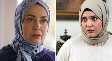 Kızılcık Şerbeti'nin Nilay'ı rol arkadaşının röportajını böldü