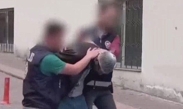 Kızını öldürmeye teşebbüs eden şahıs yakalandı