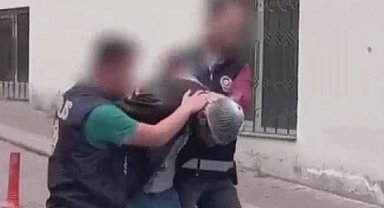 Kızını öldürmeye teşebbüs eden şahıs yakalandı