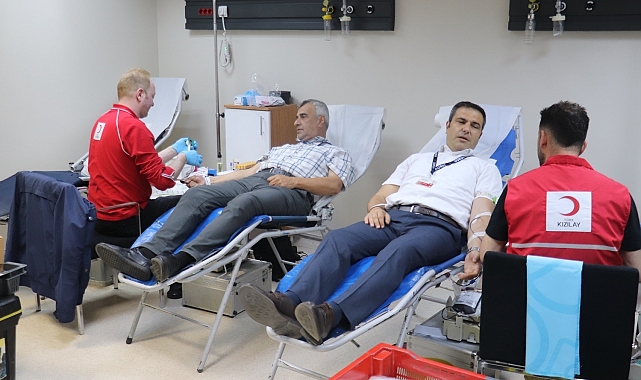 Kök hücre bağışı bir anneye can suyu oldu