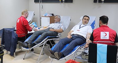 Kök hücre bağışı bir anneye can suyu oldu