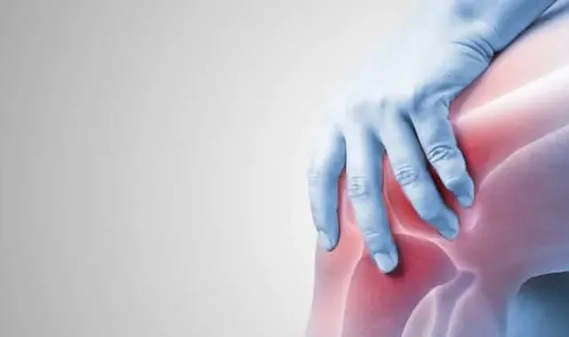 Kök hücreyle tedavisiyle eklem ağrılarına son