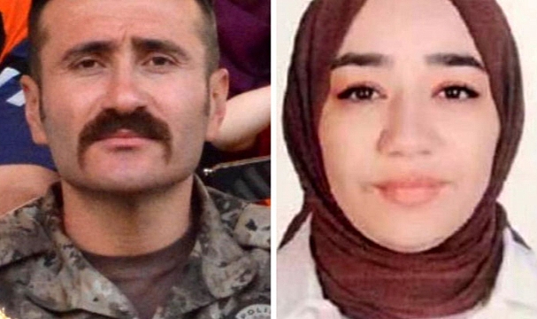 Komiser yardımcısı, eşi ve 2 çocuğunu öldürüp intihar etti