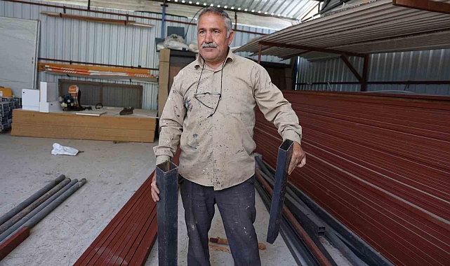 Konteyner evlere ilgi artıyor