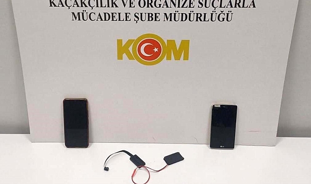 Kopyacı kadınlar yakalandı