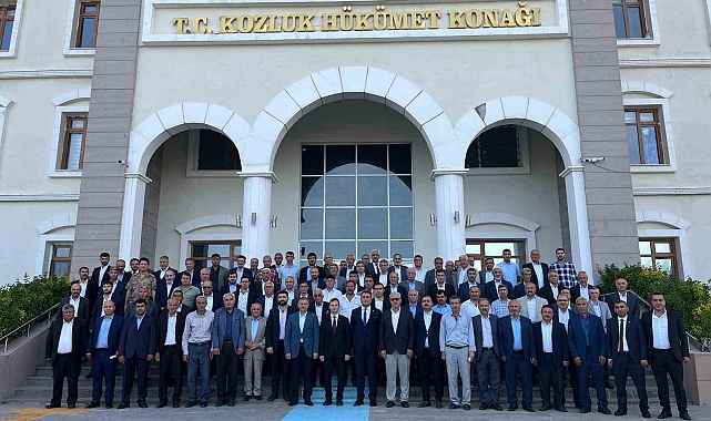 Kozluk&#039;ta husumetli aileler için &#039;barış heyeti&#039; kuruldu