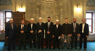 Kur'an-ı Kerimi güzel okuma yarışması düzenlendi