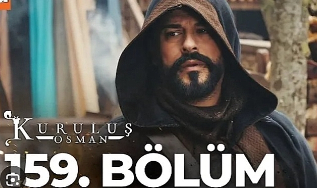 Kuruluş Osman 159. Bölüm Tek Parça Full İzle Kuruluş Osman yeni bölüm izle