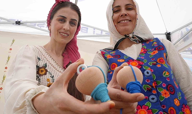 Kuşaklar bir araya geldi