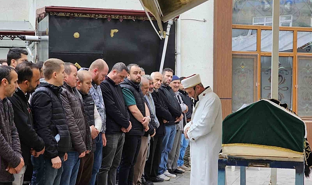 Kuzeni tarafından yanlışlıkla vurulan Miraç, son yolculuğuna uğurlandı