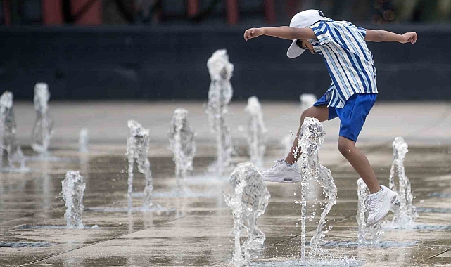 Kuzey Amerika ülkelerinde sıcaklık rekoru