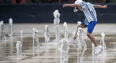 Kuzey Amerika ülkelerinde sıcaklık rekoru