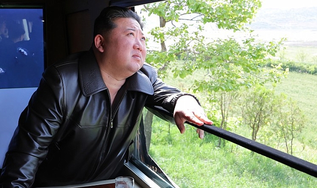 Kuzey kore&#039;nin &quot;otonom navigasyonlu taktik balistik füze&quot; denemesi başarılı oldu