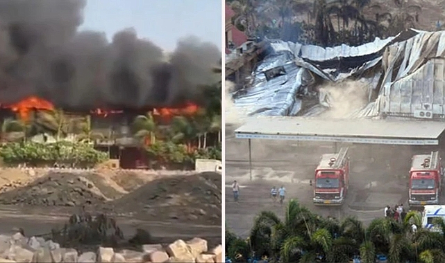 Lunapark eğlencesinde 20 kişi can verdi