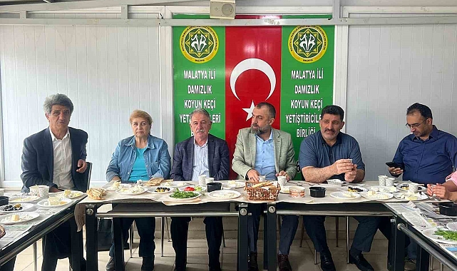 Malatyada tarım sektöründeki sorun ve sıkıntıları konuşuldu