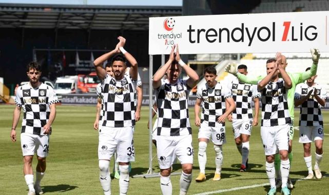 Manisa FK, Şanlıurfaspor&#039;a konuk olacak