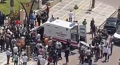 Mardin'de silahlı kavga: 1 yaralı