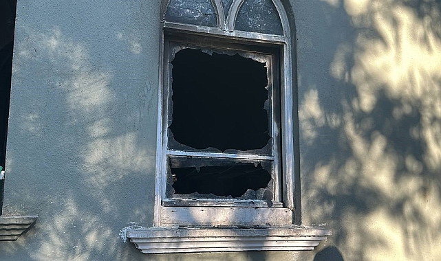 Marmaris&#039;te apart oteldeki çıkan yangın itfaiye ekipleri tarafından söndürüldü