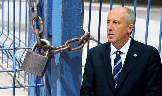 &quot;Masraflarımızı mümkün olduğunca kısma kararı aldık&quot; dedi ve Genel Merkezi&#039;ni kapattı