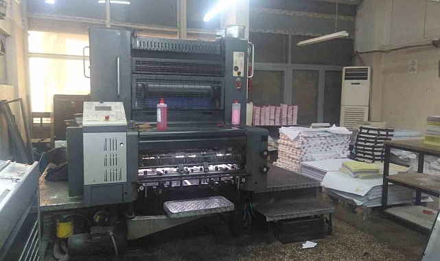 Matbaacılık sektörü, dijitalleşmenin etkisi altında