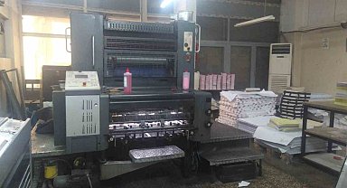 Matbaacılık sektörü, dijitalleşmenin etkisi altında