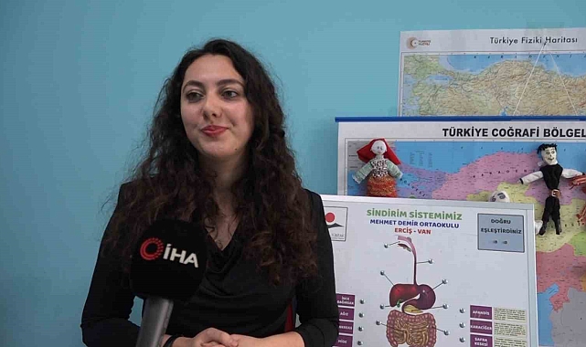 Materyal tasarım yarışmasında Fen bilgisi öğretmeni dereceye girdi