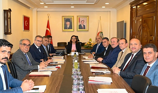 Mavi Bayrak çalışmalarının başlatılması kararı alındı