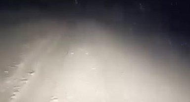 Mayıs ayında kar sürprizi