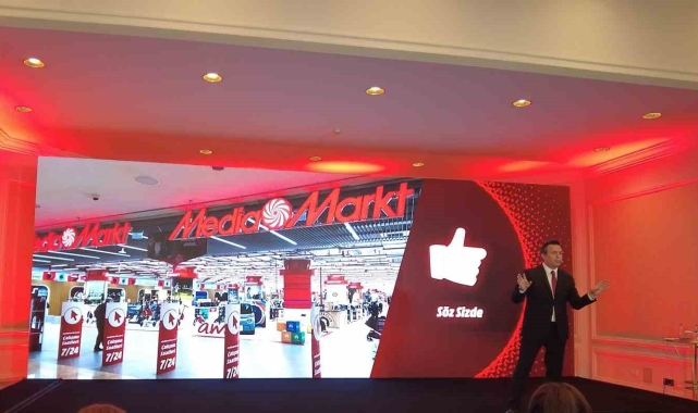 &quot;MediaMarkt Türkiye olarak kazandığımızı Türkiye&#039;ye yatırmaya devam edeceğiz&quot;