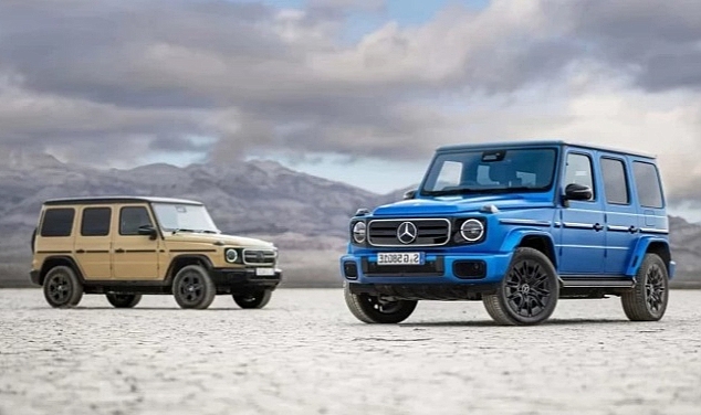 Mercedes Benz Mayıs kampanyaları açıklandı!