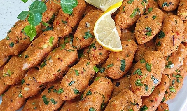 Mercimekli köfte tarifi