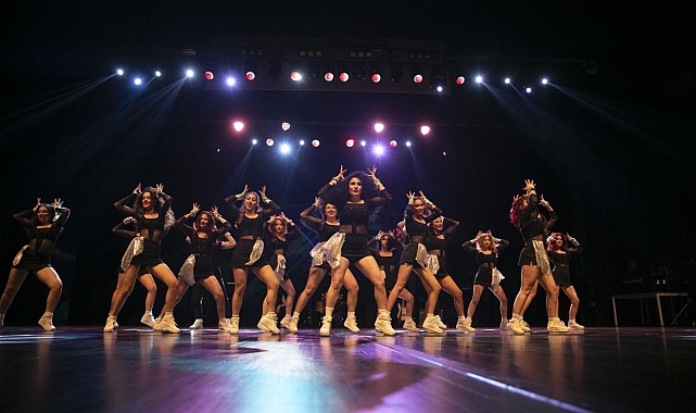 Mersin Büyükşehir Belediyesi  Personelleri Etkinlik Haftasını Dolu Dolu Yaşadı