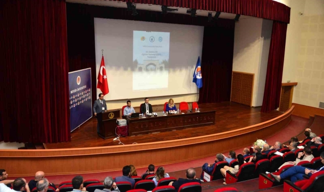 Mersin&#039;de 22. Denizcilik Eğitim Konsey Toplantısı gerçekleştirildi