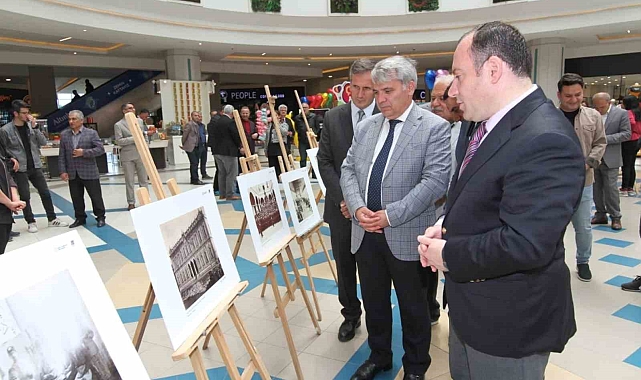 Mesleki Eğitim Fotoğraf Sergisi açıldı