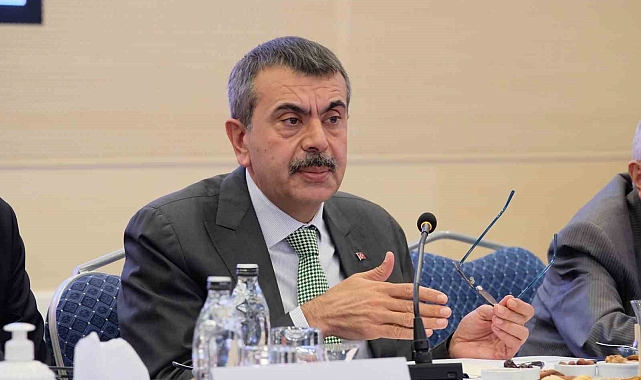 Milli Eğitim Bakanı Tekin: &quot;Öğretmene yönelik şiddetin ceza yaptırımları konusunda daha farklı değerlendirilmesine yönelik hukuki tedbirlerimizi aldık&quot;