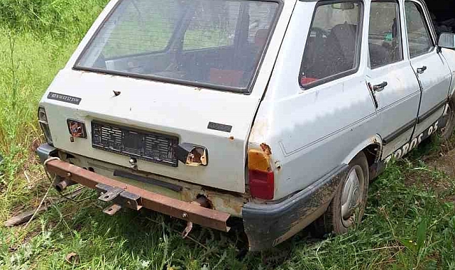 Motosiklet hırsızları yakalandı