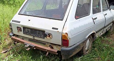 Motosiklet hırsızları yakalandı